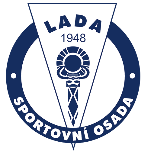 Logo osada LADA - blue